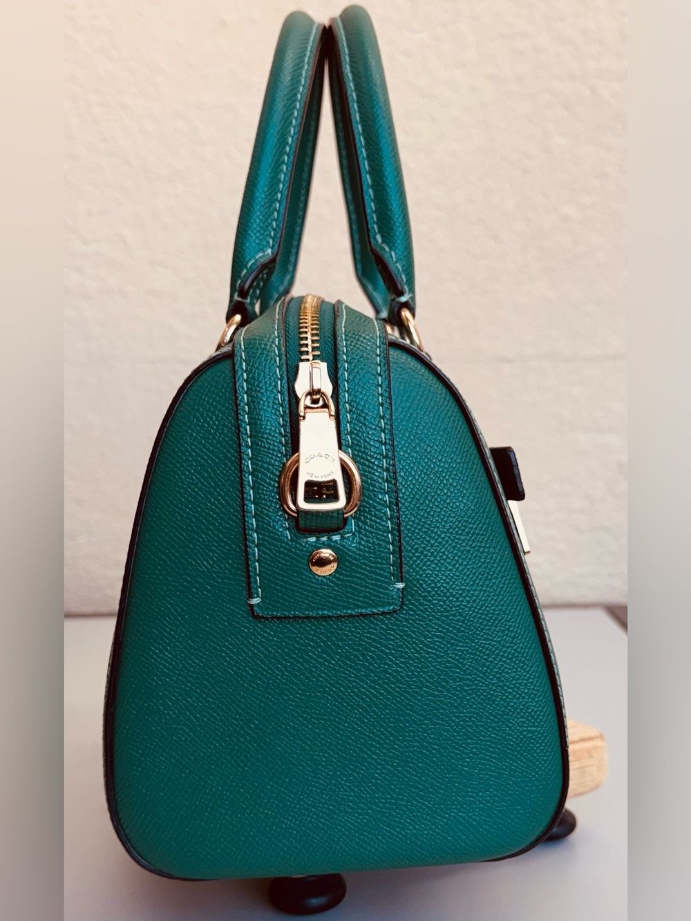 Coach Rowan Satchel - Picture 6 of 13